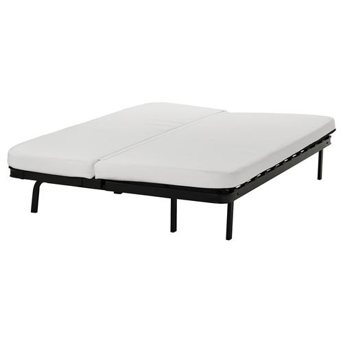 IKEA - NYHAMN, sofa mattress, white, 140x200 cm