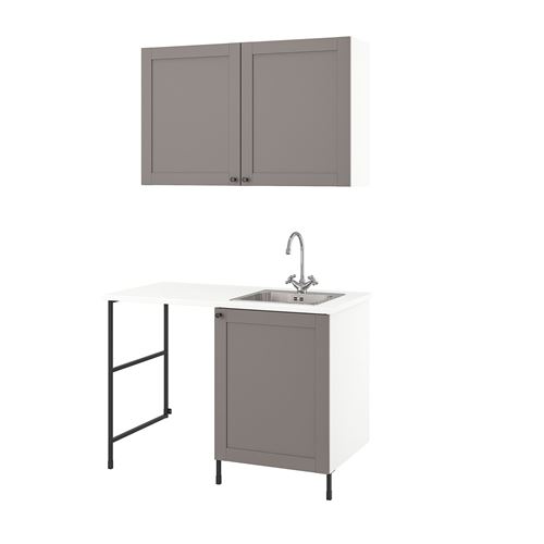 cabinet combination for laundry room and bathroom