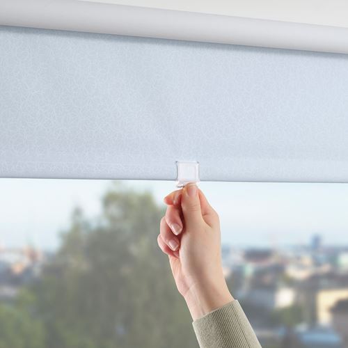 IKEA - FÖNSTERBLAD, roller blind, white, 60x155 cm