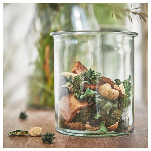 IKEA - HEDERSAM, potpourri, light green, 90 g