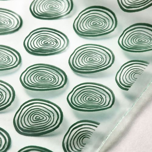 IKEA - ISTAD, resealable bag, green, 6 l and 4,5 l