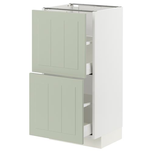 STENSUND light green