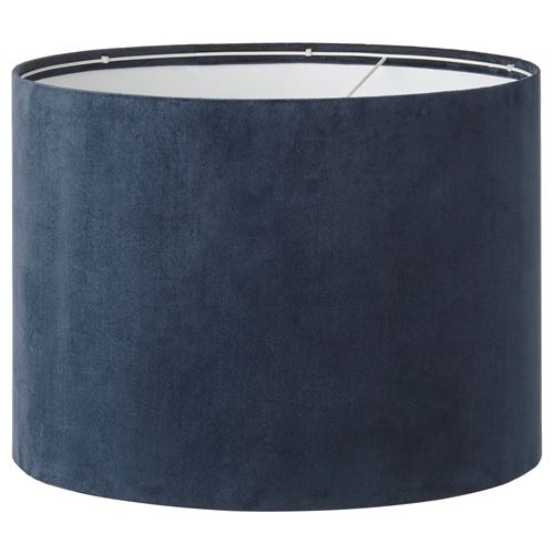 Velveton Velvet Lampshade – UK/EU Standard – Drum & Oval Shapes – E27, E14, B22 – Home Decor Luxury