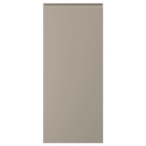 IKEA - UPPLÖV	, door, matte dark beige, 60x140 cm