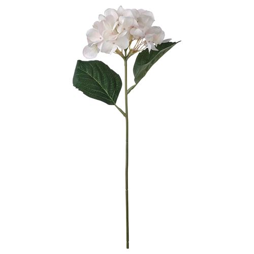 IKEA - SMYCKA, artificial flower, light pink, 45 cm