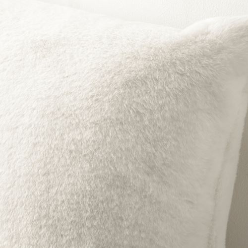 IKEA - SOLTULPAN, cushion cover, off white, 50x50 cm