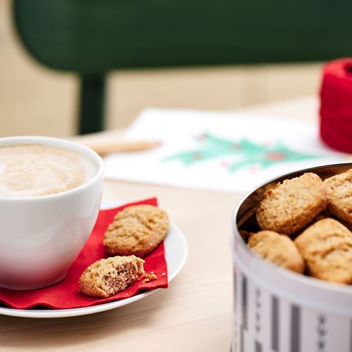 IKEA - KAFFEREP, oat biscuits with cinnamon, 350 gr