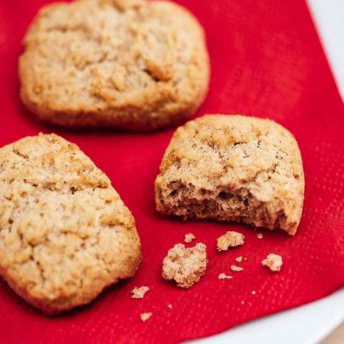 IKEA - KAFFEREP, oat biscuits with cinnamon, 350 gr