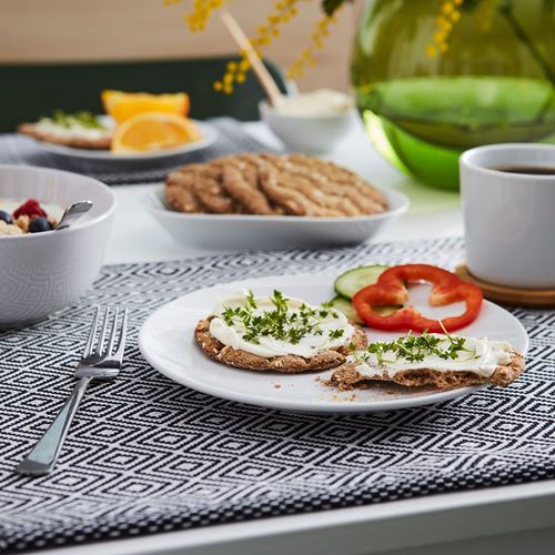 IKEA - KNACKEBRÖD FLERKORN, multigrain crispbread, 250 g