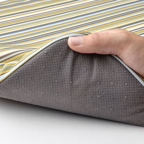 IKEA - STAGGSTARR, sandalye minderi, çok renkli, 36x36x2.5 cm