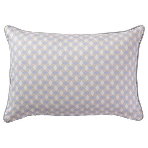 IKEA - GOKVALLA, lace pillow cover, multicolour, 40x58 cm