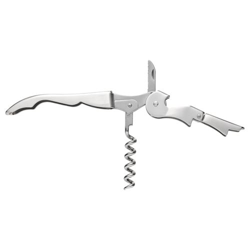 IKEA - SEGELFISK, corkscrew, stainless steel