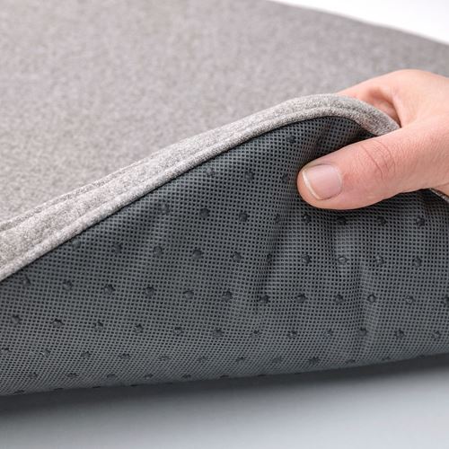 IKEA - ALVGRASMAL, chair pad, grey