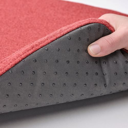 IKEA - ALVGRASMAL, chair pad, red