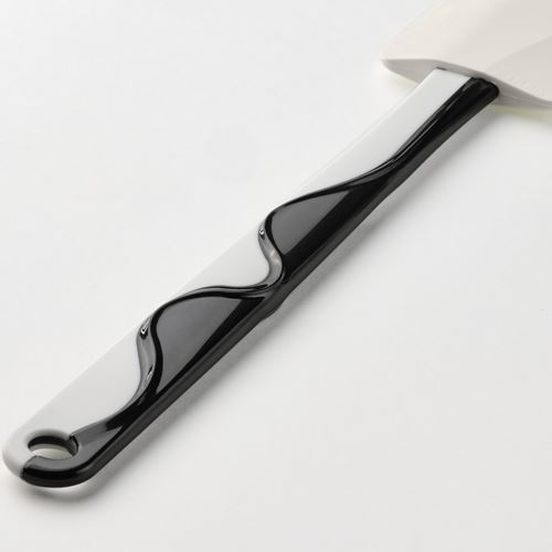 IKEA - GUBBRÖRA, turner, black-white, 25 cm