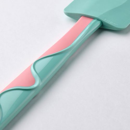 IKEA - GUBBRÖRA, turner, pink-turquoise, 25 cm