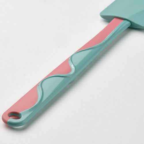 IKEA - GUBBRÖRA, turner, pink-turquoise, 25 cm