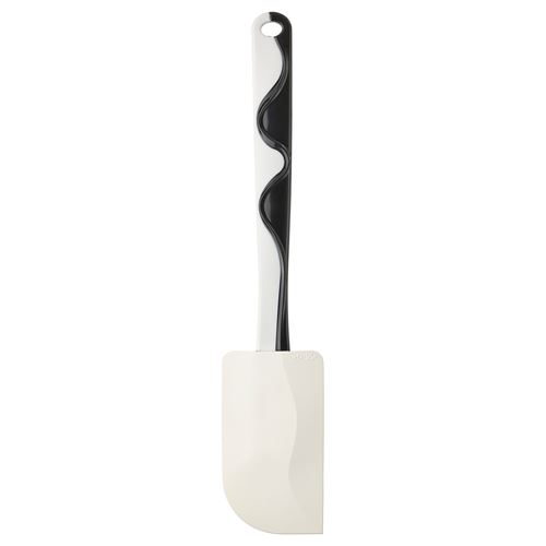 IKEA - GUBBRÖRA, turner, black-white, 25 cm