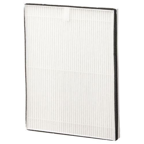 IKEA - UPPATVIND, filter for particle removal, white, 20x25 cm