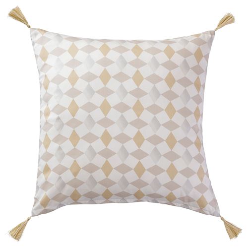IKEA - GOKVALLA, kırlent kılıfı, çok renkli, 50x50 cm