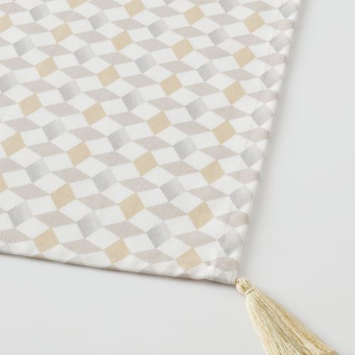 IKEA - GOKVALLA, cloth napkin, multicolour/patterned, 40x40 cm