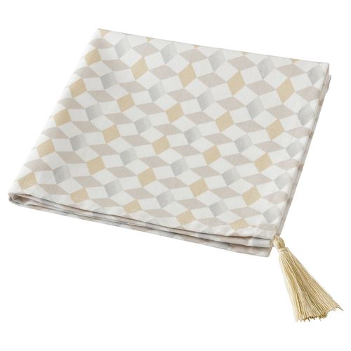IKEA - GOKVALLA, cloth napkin, multicolour/patterned, 40x40 cm