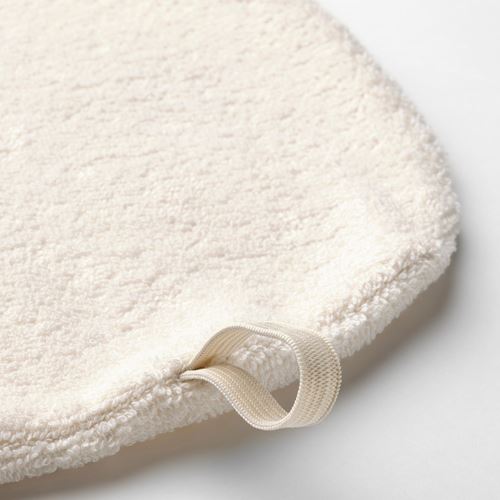 IKEA - STJARNBUSKE, hair towel wrap, natural