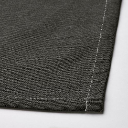 IKEA - ÖMSESIDIG, masa örtüsü, çok renkli-desenli, 145x240 cm