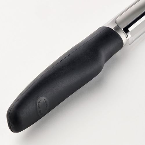 IKEA - IKEA 365+ VARDEFULL, peeler, black, 17 cm