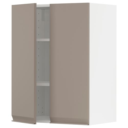 UPPLÖV matte dark beige