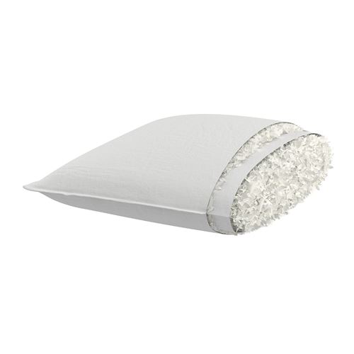 IKEA - GULKAVLE, low pillow, white, 50x60 cm