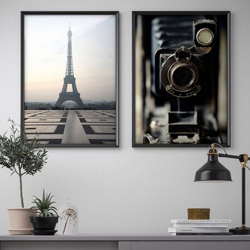 IKEA - BILD, poster, multicolour, 50x70 cm