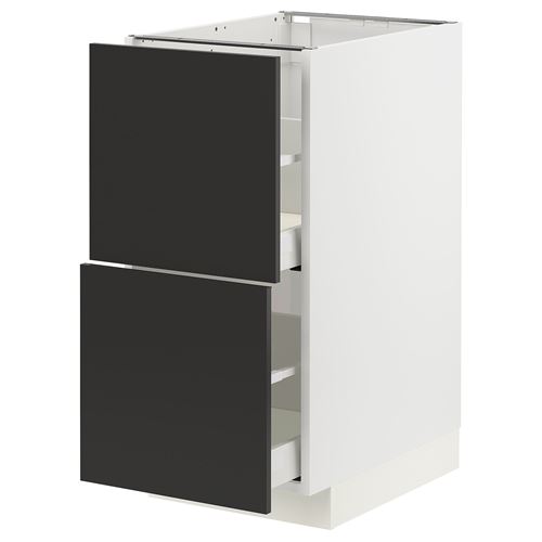 NICKEBO matt anthracite