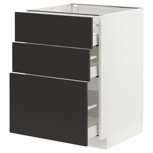base cabinet with drawers