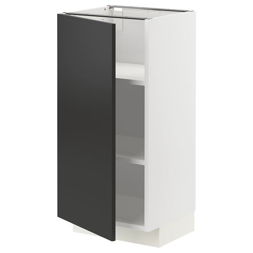 NICKEBO matt anthracite
