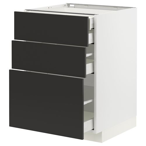 base cabinet with drawers