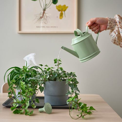 IKEA - SOCKER, sulama kabı, açık yeşil, 1 lt