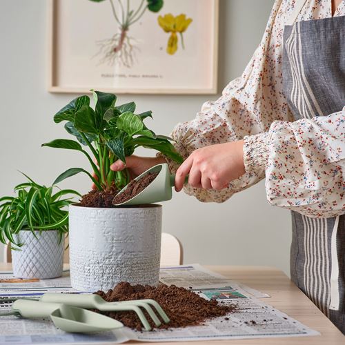 IKEA - GRASMARÖ, bahçe seti, açık yeşil