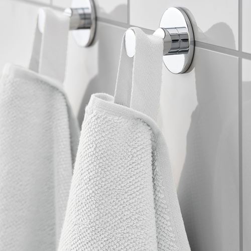 IKEA - VINARN, hand towel, white, 40x70 cm