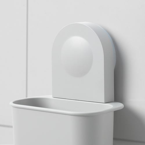 IKEA - RANEN, toothbrush holder, 16 cm