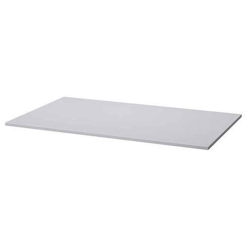 IKEA - GRASALA, dining table top, grey, 110x67 cm