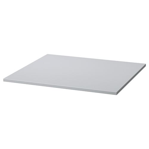 IKEA - GRASALA, dining table top, grey, 67x67 cm