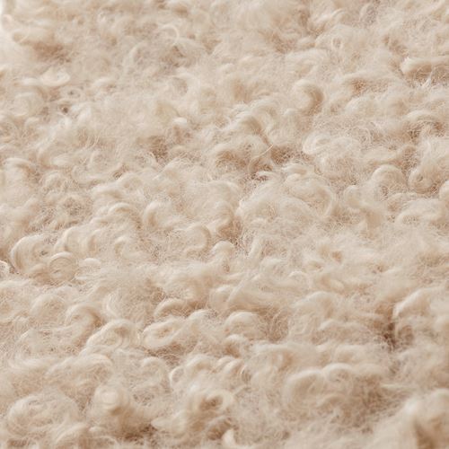 IKEA - MADONNALILJA, sandalye minderi, bej, 32 cm