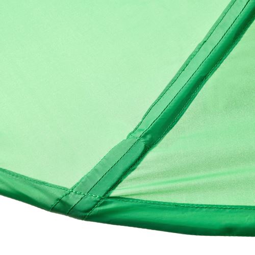 IKEA - LÖVA, bed canopy, green, 136x90 cm