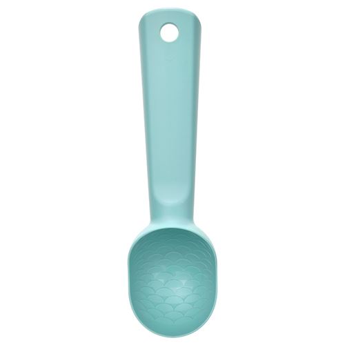 IKEA - UPPFYLLD, ice-cream scoop, turquoise, 18 cm