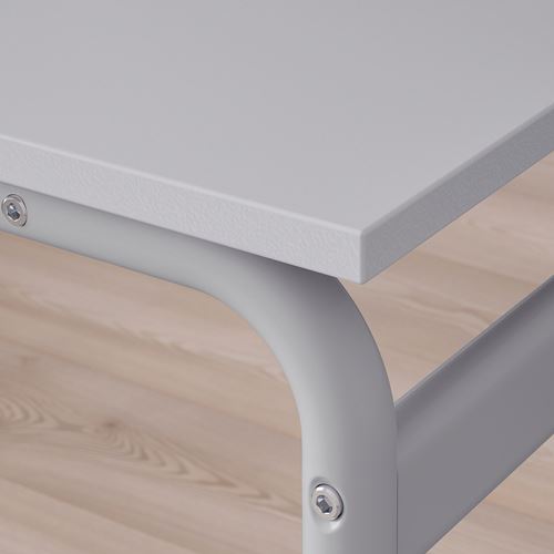 IKEA - GRASALA, kitchen table, grey, 67x67x75 cm