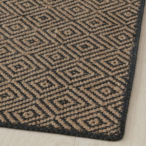 IKEA - RALSBUSS, mat, beige, 60x90 cm