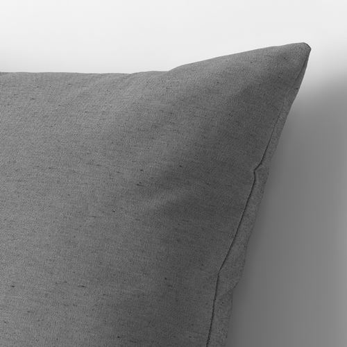 IKEA - PARADISBUSKE, kırlent, gri, 50x50 cm