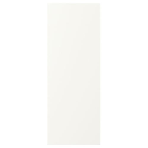 IKEA - VALLSTENA, door, white, 30x80 cm