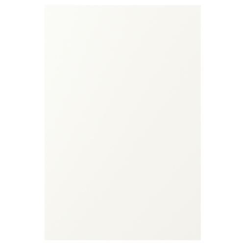 IKEA - VALLSTENA, door, white, 40x60 cm